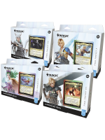 Kartová hra Magic: The Gathering FINAL FANTASY - Commander Deck Set (Collector's Edition)