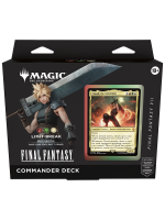 Kartová hra Magic: The Gathering FINAL FANTASY - Limit Break Commander Deck