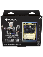 Kartová hra Magic: The Gathering FINAL FANTASY - Scions & Spellcraft Commander Deck