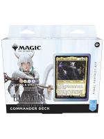 Kartová hra Magic: The Gathering FINAL FANTASY - Scions & Spellcraft Commander Deck (Collector's Edition)