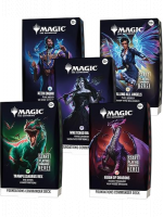 Kartová hra Magic: The Gathering - Foundations Commander Deck Set
