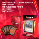 Kartová hra Magic: The Gathering Ikoria - Timeless Wisdom (Commander Deck)