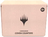 Kartová hra Magic: The Gathering Innistrad: Midnight Hunt - Coven Counters (Commander Deck)
