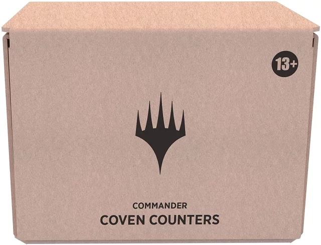 Kartová hra Magic: The Gathering Innistrad: Midnight Hunt - Coven Counters (Commander Deck)