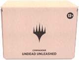 Kartová hra Magic: The Gathering Innistrad: Midnight Hunt - Undead Unleashed (Commander Deck)