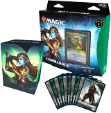 Kartová hra Magic: The Gathering Kaldheim - Elven Empire (Commander Deck)