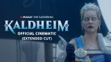 Kaldheim Official Cinematic (Extended Cut) — Magic: The Gathering