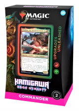 Kartová hra Magic: The Gathering Kamigawa: Neon Dynasty - Upgrades Unleashed (Commander Deck)