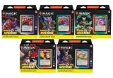 Kartová hra Magic: The Gathering March of the Machine - Commander Deck Set