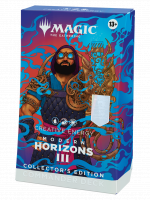 Kartová hra Magic: The Gathering Modern Horizons 3 - Creative Energy Commander Deck (Collector's Edition)