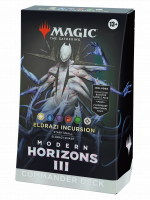 Kartová hra Magic: The Gathering Modern Horizons 3 - Eldrazi Incursion Commander Deck