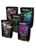 Kartová hra Magic: The Gathering Secrets of Strixhaven - Commander Deck Set