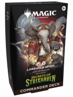 Kartová hra Magic: The Gathering Secrets of Strixhaven - Lorehold Spirit Commander Deck