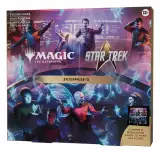 Kartová hra Magic: The Gathering - Star Trek - Enterprise-Q Scene Box - Magic The Gathering