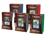 Kartová hra Magic: The Gathering Strixhaven - Commander Deck Set (5 balíčkov)
