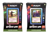 Kartová hra Magic: The Gathering The Brothers War - Commander Deck Set