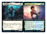 Kartová hra Magic: The Gathering Universes Beyond - Doctor Who - Blast from the Past (Commander Deck)