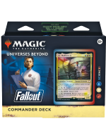 Kartová hra Magic: The Gathering Universes Beyond - Fallout - Science! (Commander Deck)