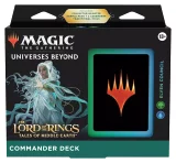 Kartová hra Magic: The Gathering Universes Beyond - LotR: Tales of the Middle Earth - Elven Council (Commander Deck)