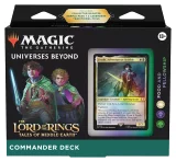 Kartová hra Magic: The Gathering Universes Beyond - LotR: Tales of the Middle Earth - Food and Fellowship (Commander Deck)