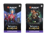 Kartová hra Magic: The Gathering Wilds of Eldraine - Commander Deck Set