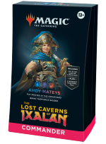 Kartová hra Magic: The Lost Caverns of Ixalan - Ahoy Mateys (Commander Deck)