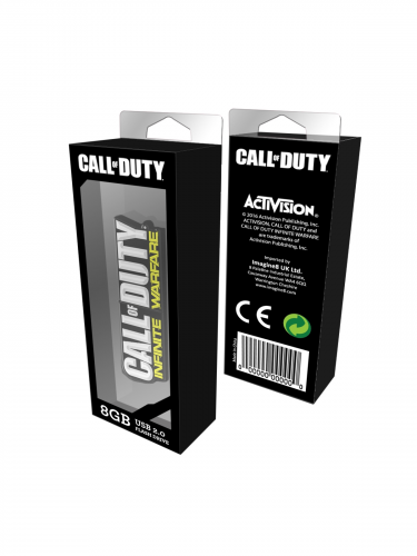 Flashdisk Call of Duty: Infinite Warfare (8GB)