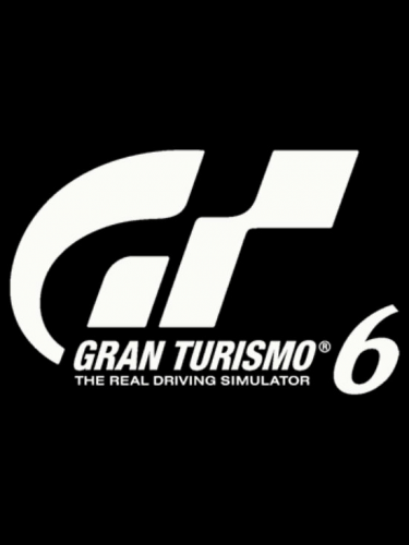 Gran Turismo 6 klíčenka