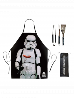 Grilovací set Star Wars - Original Stormtrooper