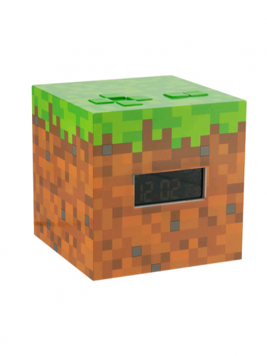 Hodiny Minecraft - Alarm Clock BDP