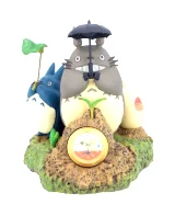 Hodiny Môj sused Totoro - Dondoko Dance