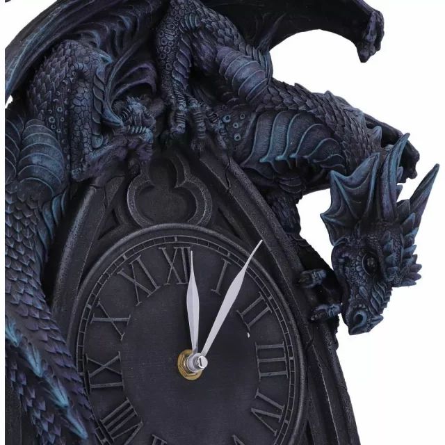 Hodiny - Time Protector Dragon (Nemesis Now)