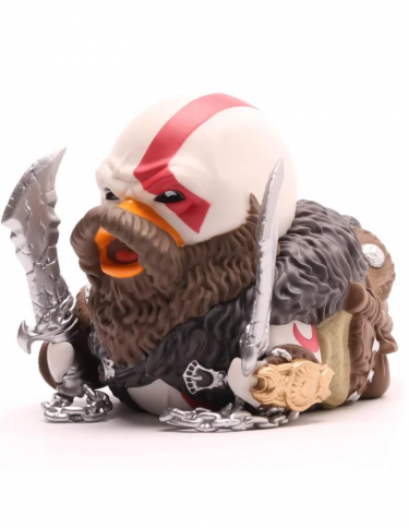 Kačička God Of War Ragnarok - Kratos (TUBBZ)