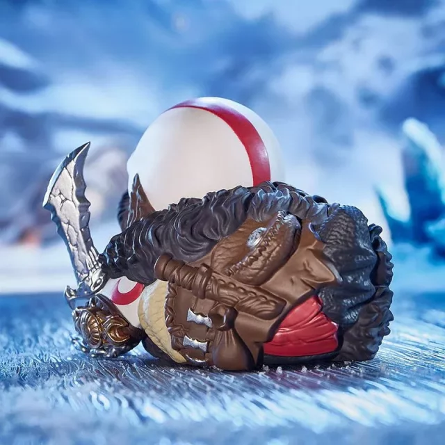 Kachnička do vany God Of War Ragnarok - Kratos