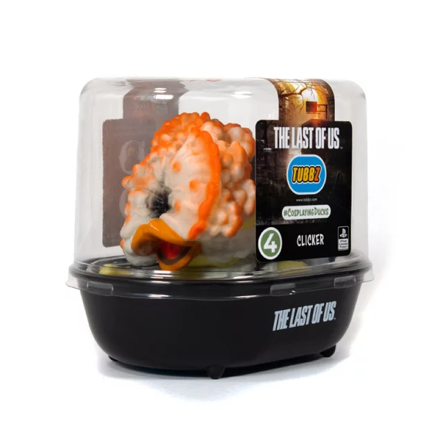 Kačička do vane The Last of Us Part II - Clicker