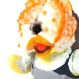 Kačička do vane The Last of Us Part II - Clicker