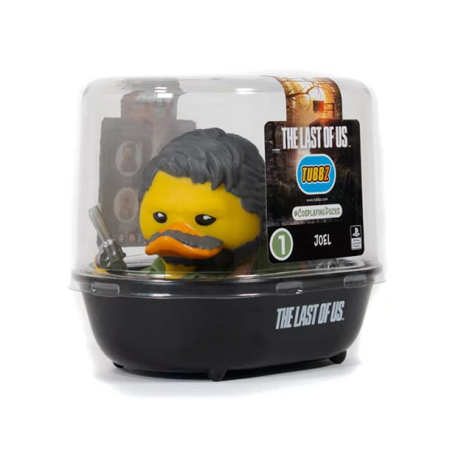 Kačička do vane The Last of Us Part II - Joel