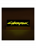 Lampička Cyberpunk 2077 - Logo