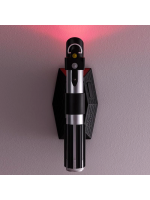 Lampička nástenná Star Wars - Lightsaber