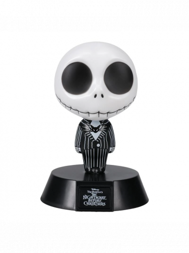 Lampička Nightmare Before Christmas - Jack Skellington