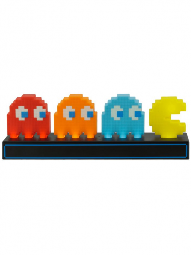 Lampička Pac-Man - Icons Light