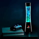 Lampička PlayStation - Playstation Lava Lamp