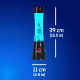 Lampička PlayStation - Playstation Lava Lamp