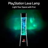 Lampička PlayStation - Playstation Lava Lamp
