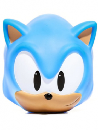 Lampička Sonic the Hedgehog - Sonic Mood Light (poškodený obal)