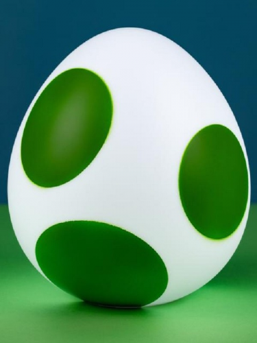 Lampička Super Mario - Yoshi Egg