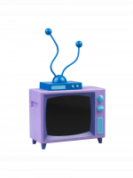 Lampička The Simpsons - TV