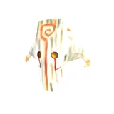 Maska DOTA 2: Juggernaut