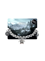 Náramok Skyrim - Charm Bracelet Limited Edition
