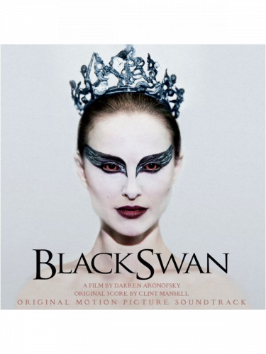 Oficiálný soundtrack Black Swan na LP
